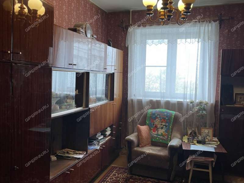 однокомнатная квартира на Большой Покровской улице дом 58/1