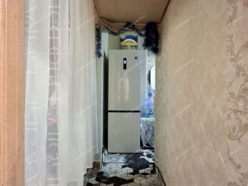 однокомнатная квартира на Комсомольской улице дом 2В