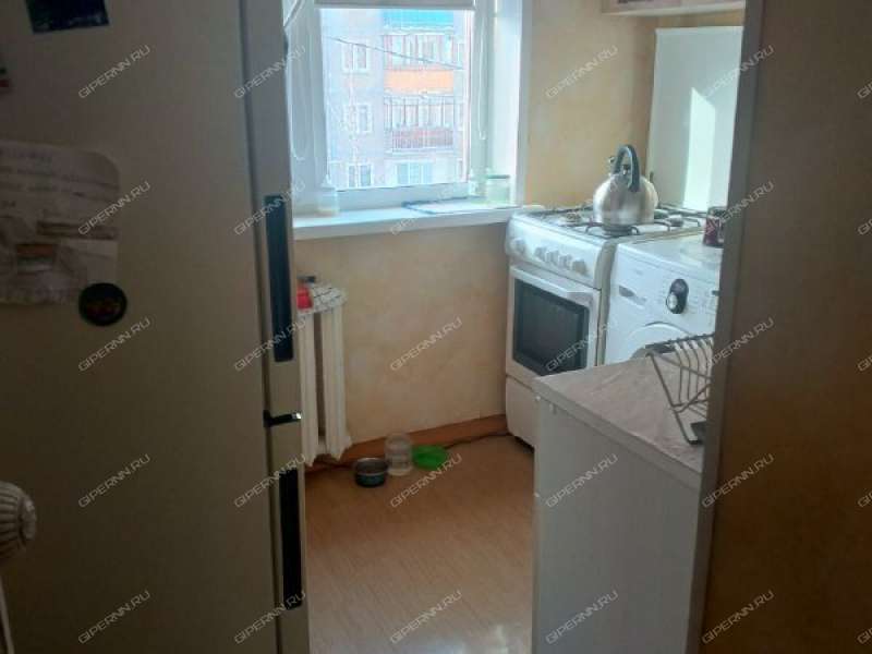 двухкомнатная квартира на Автомеханической улице дом 4