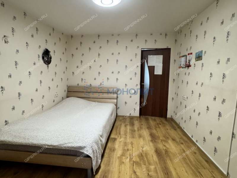 трёхкомнатная квартира на улице Героев Космоса дом 4