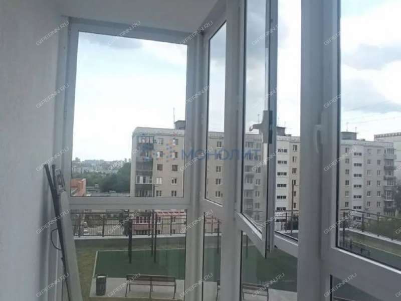 двухкомнатная квартира на улице Тимирязева дом 9 к2