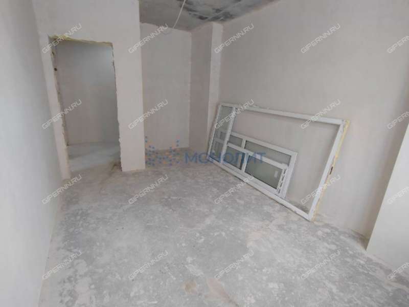 трёхкомнатная квартира на Черкесской улице дом 17 деревня Анкудиновка