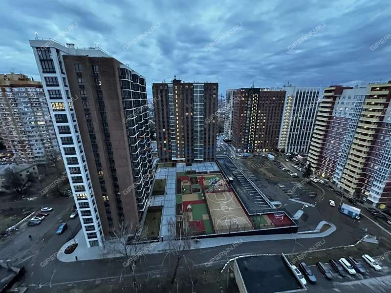 двухкомнатная квартира на улице Тимирязева дом 3 к2