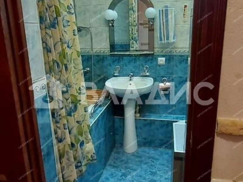 двухкомнатная квартира на улице Бринского дом 6