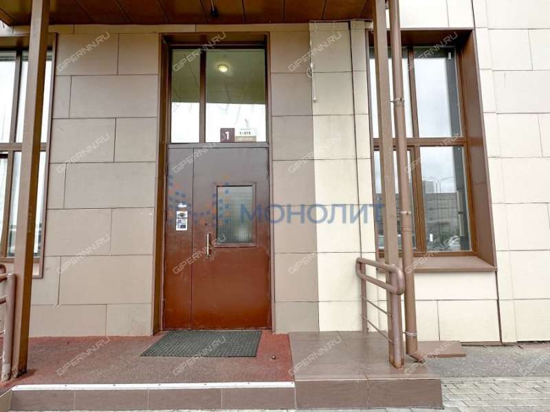 квартира-студия на улице Июльских Дней дом 1 к1
