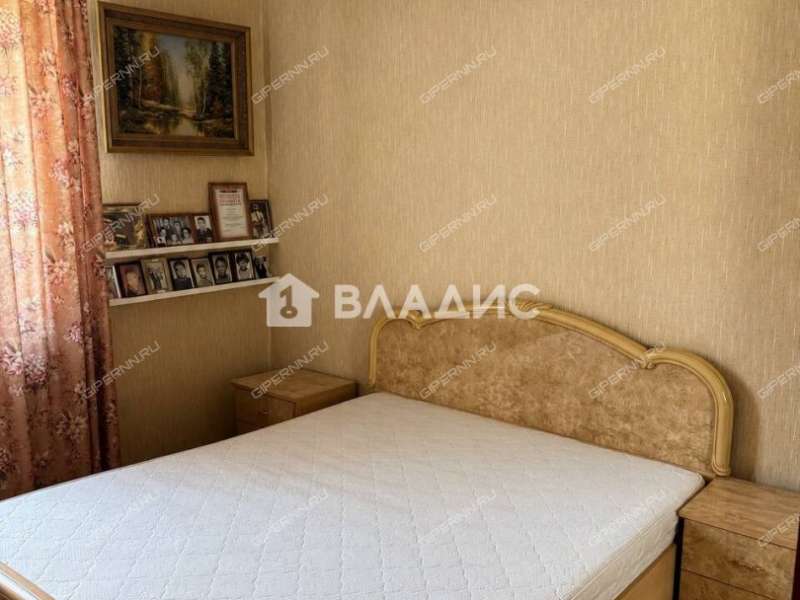 двухкомнатная квартира на улице Чаадаева дом 18