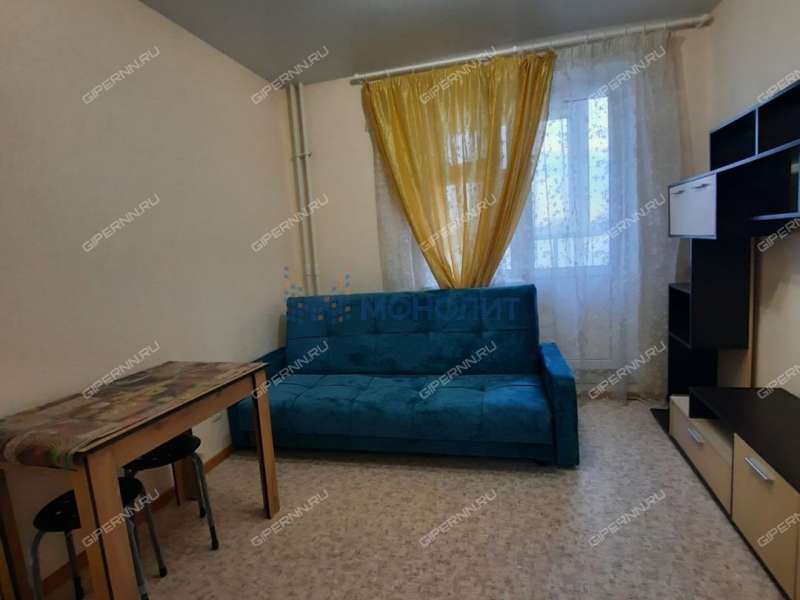 квартира-студия на проспекте Кораблестроителей дом 54