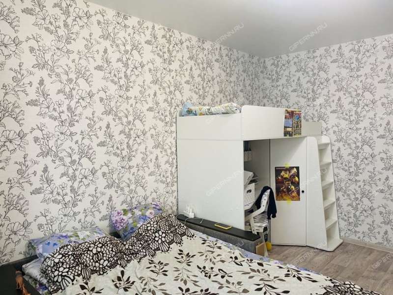 однокомнатная квартира на улице Студгородок дом 18