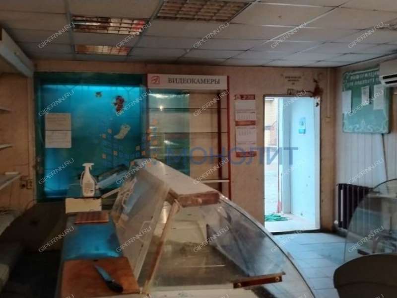 помещение под торговую площадь на улице Чкалова город Богородск