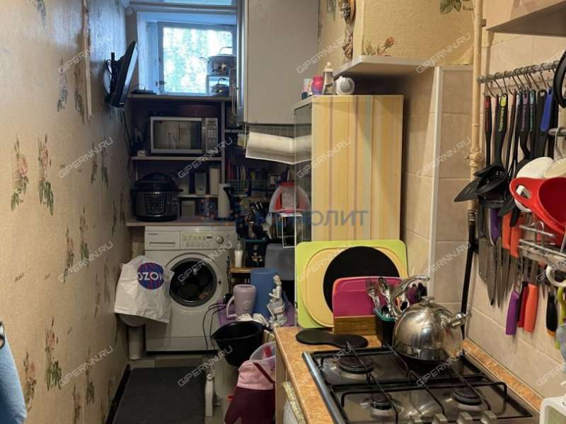 комната в доме 38 на 1-й Оранжерейной улице