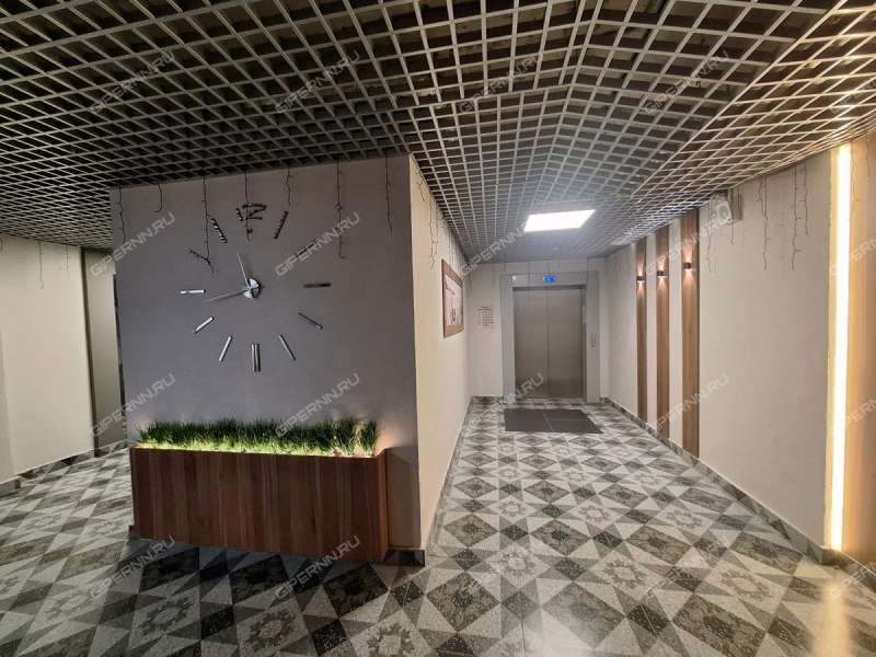 двухкомнатная квартира на площади Минина и Пожарского дом 4А