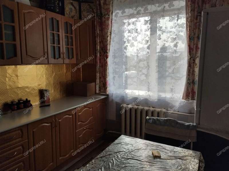 трёхкомнатная квартира на Микрорайон дом 5 село Ивановское