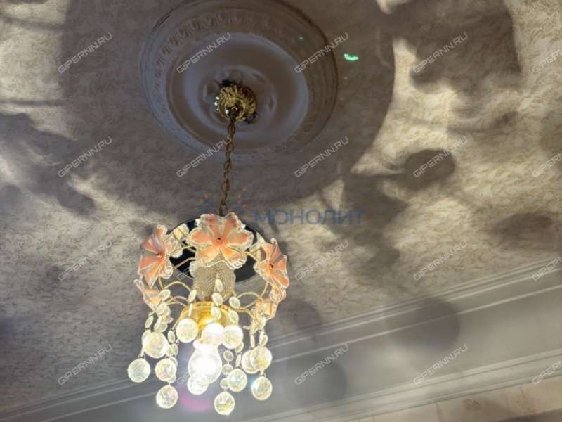 двухкомнатная квартира на улице Генерала Клюева дом 1