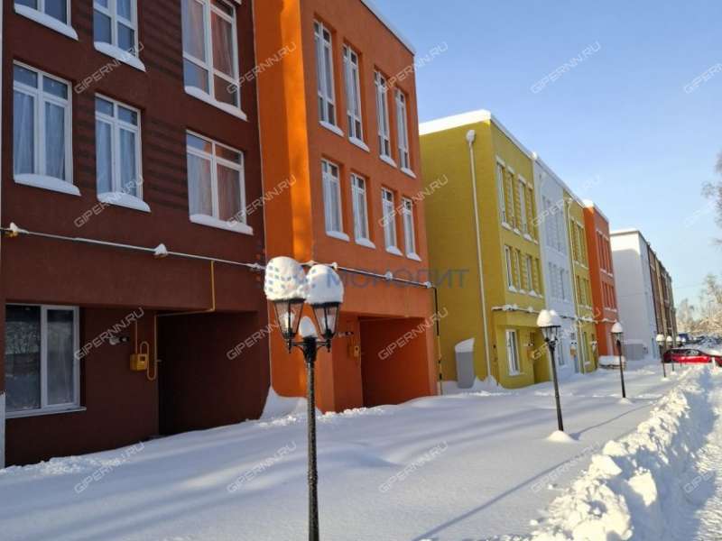 таунхаус в слободе Подновье