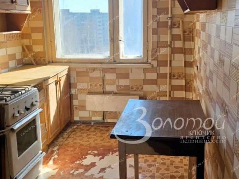 двухкомнатная квартира на улице Маршала Рокоссовского дом 8