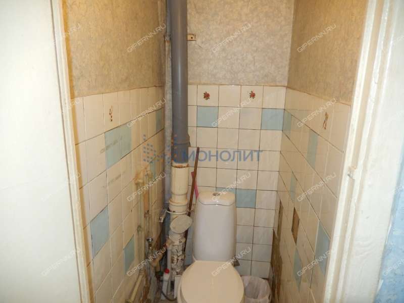 трёхкомнатная квартира на Заречном бульваре дом 3