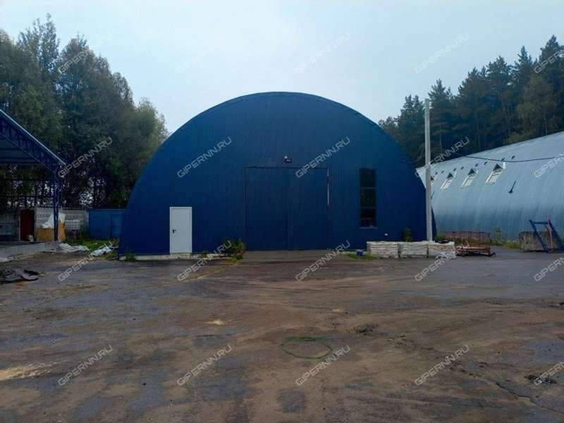 помещение под склад на Московское ш, д, 302у