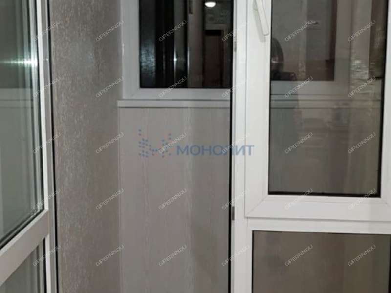 однокомнатная квартира на улице Коминтерна дом 184