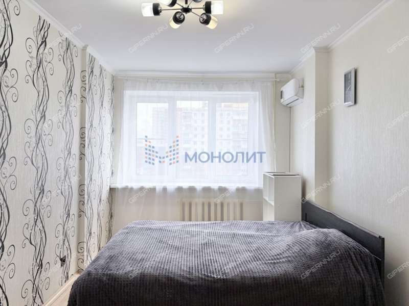однокомнатная квартира на улице Генкиной дом 61