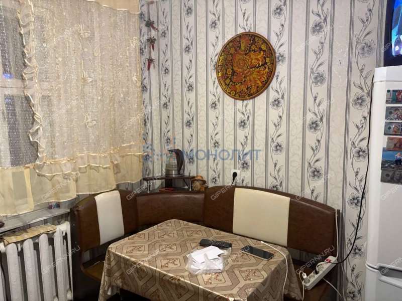 однокомнатная квартира на проспекте Победы дом 3А город Кстово