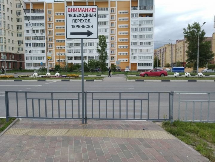 Жители Мещеры требуют вернуть им пешеходный переход на Бетанкура