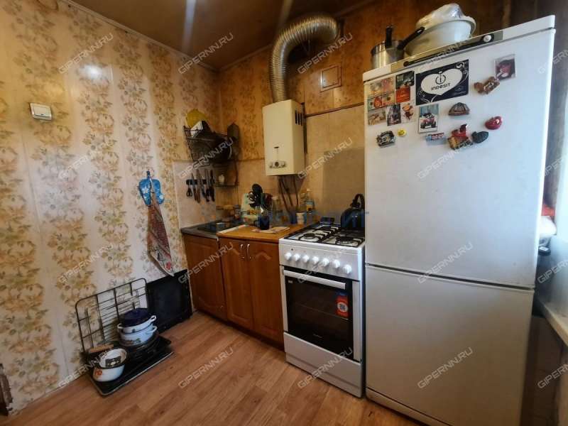 двухкомнатная квартира на Тихорецкой улице дом 3