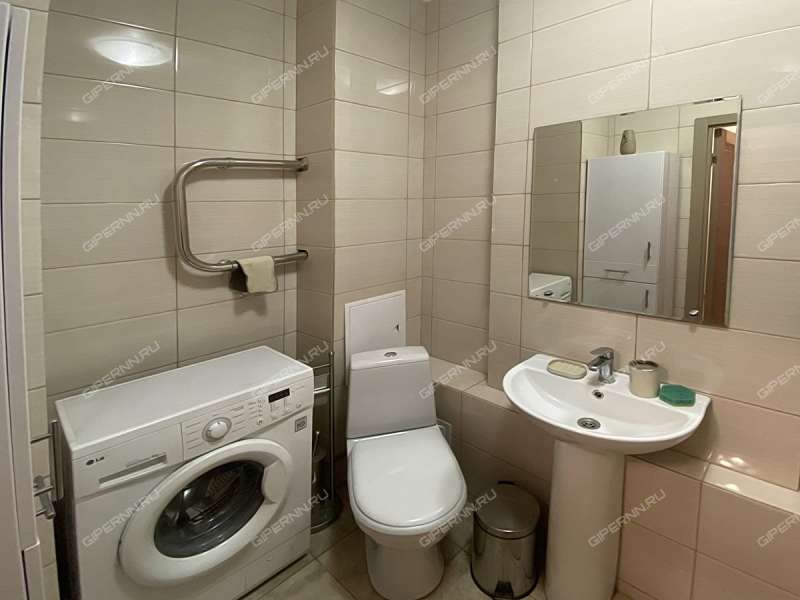 однокомнатная квартира на улице Глеба Успенского дом 1 к8