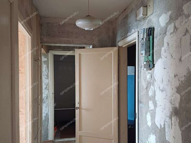 двухкомнатная квартира на улице Василия Иванова дом 14/1