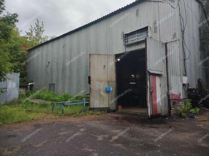 помещение под склад на Интернациональной улице