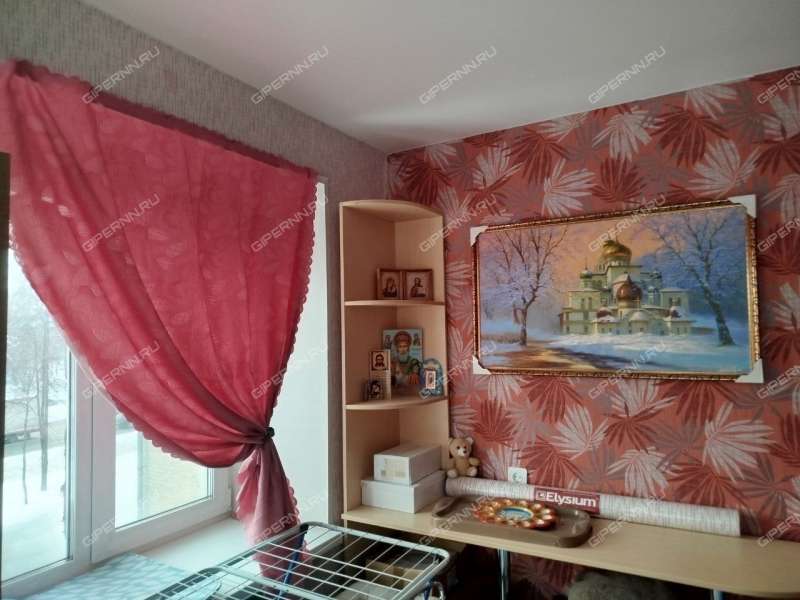 двухкомнатная квартира на Московском шоссе дом 183