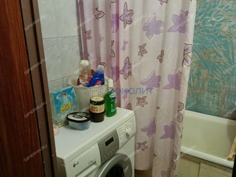 однокомнатная квартира на Садовой улице дом 8А село Работки