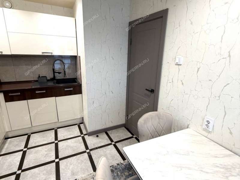 двухкомнатная квартира на улице Карла Маркса дом 45