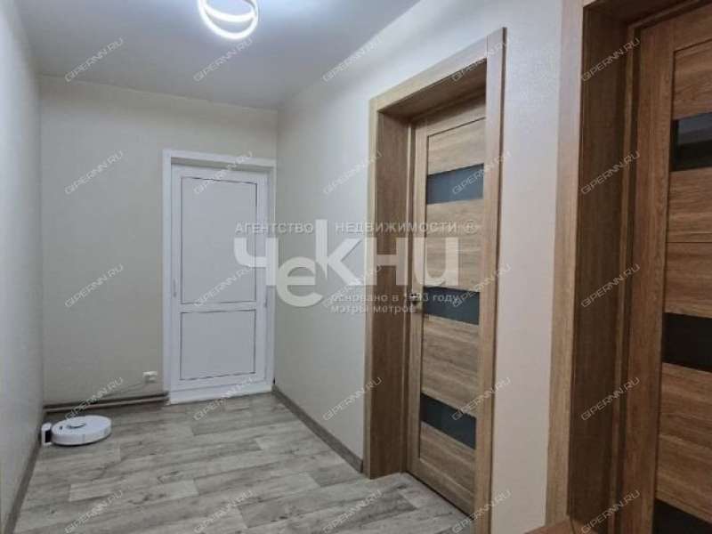 дом на Озёрной улице город Заволжье