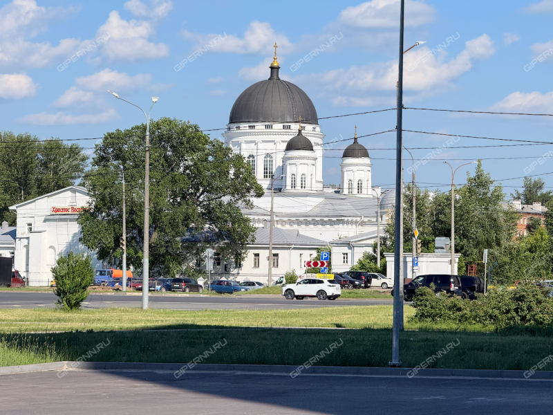 однокомнатная квартира на улице Бетанкура дом 7