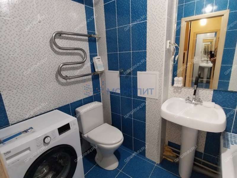 однокомнатная квартира на Изумрудной улице дом 18 к2