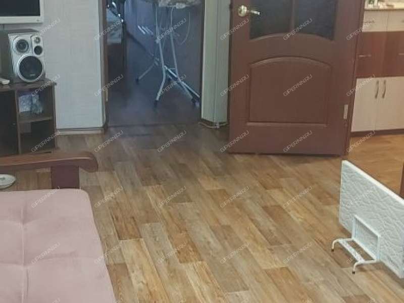 двухкомнатная квартира на Новой улице дом 8 посёлок Мулино