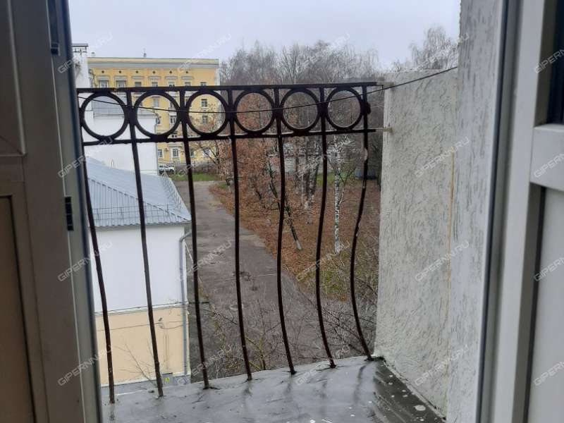 комната в доме 77 на Московском шоссе