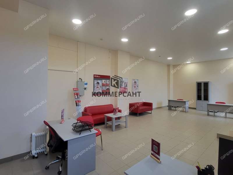 здание под офис, торговую площадь на улице Академика Сахарова