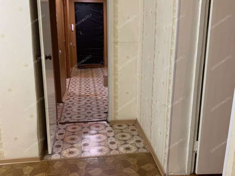 трёхкомнатная квартира на улице Гагарина дом 16 город Ворсма