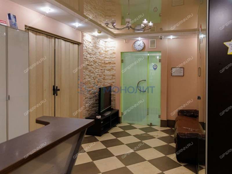 помещение под недвижимость под медицинские учреждения, недвижимость под салоны красоты на улице Героя Юрия Смирнова