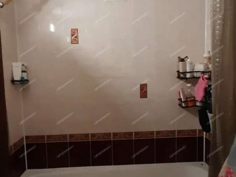 однокомнатная квартира на улице Пушкина дом 29