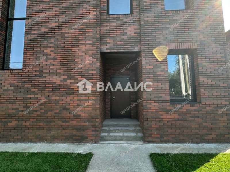 дом на Сормовской улице рабочий посёлок Большое Козино