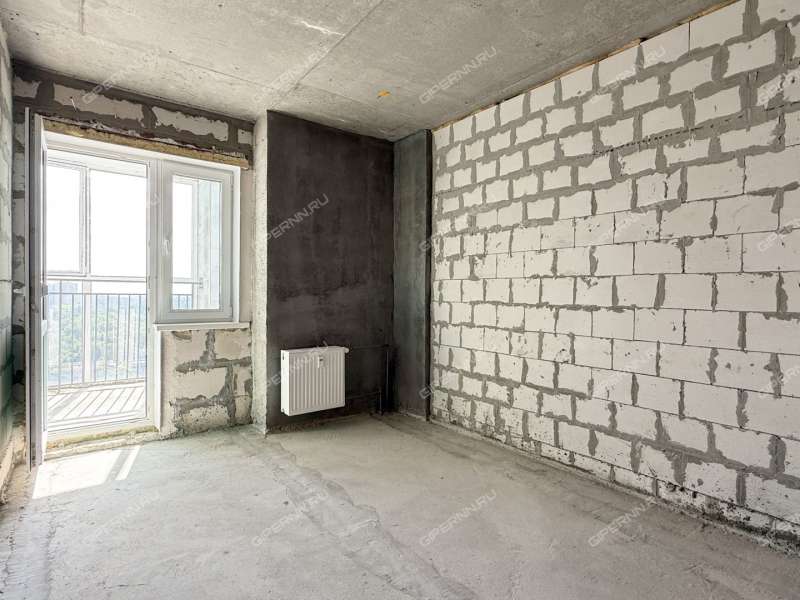 двухкомнатная квартира на улице Маршала Жукова дом 8 к1