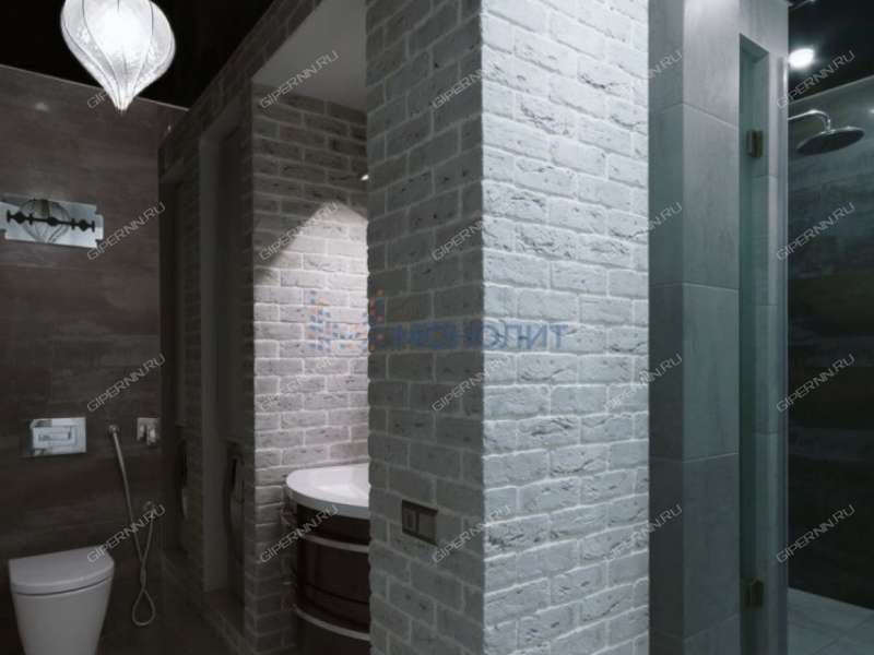 двухкомнатная квартира на Республиканской улице дом 43 к5