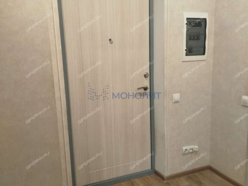 однокомнатная квартира на улице Романтиков дом 15
