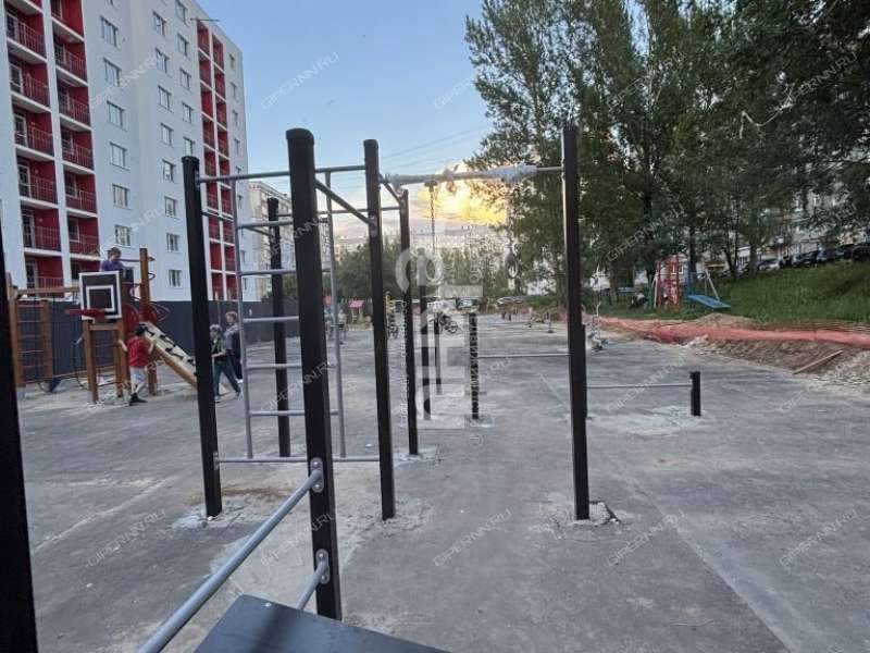 трёхкомнатная квартира на улице 40 лет Победы дом 14