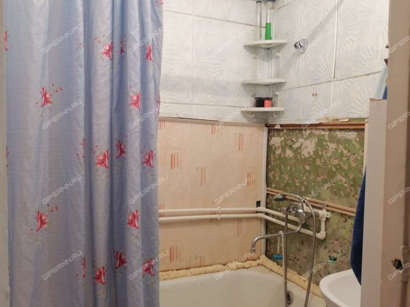 однокомнатная квартира на улице Молодёжная дом 5 Кременки