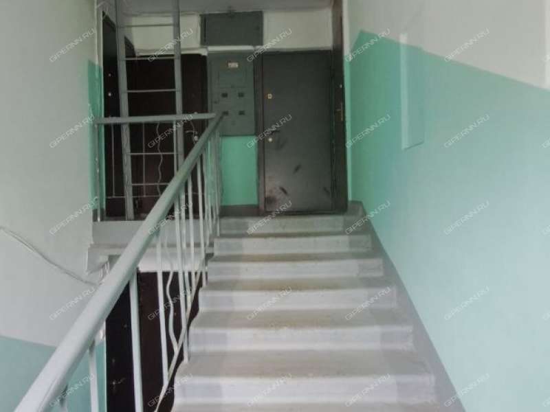 однокомнатная квартира на Берёзовской улице дом 70