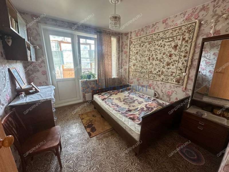 четырёхкомнатная квартира на Радужной улице дом 14