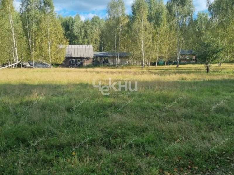 земельный участок 15 соток село Каменка